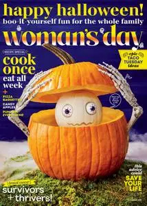 Woman's Day USA - October 2021