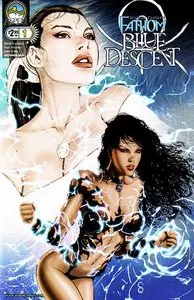 Michael Turner's Fathom: Blue Descent #1