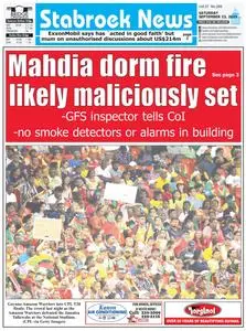 Stabroek News - 23 September 2023