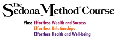 The Sedona Method - 4-in1 Supercourse - Workbook
