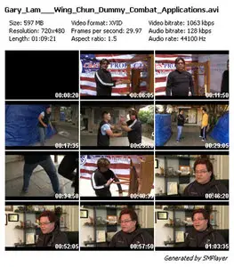 WC Dummy Combat Applications (2009)