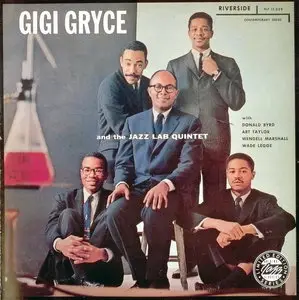 Gigi Gryce - Gigi Gryce & the Jazz Lab Quintet (1957) [Remastered 1992]
