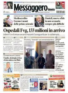 Il Messaggero Veneto Pordenone - 30 Settembre 2017