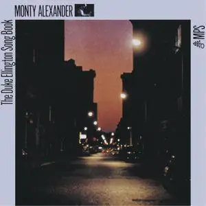 Monty Alexander - The Duke Ellington Song Book (1984/2014) [Official Digital Download 24/88]