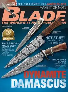 Blade - October 2023