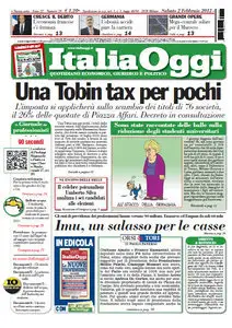 ItaliaOggi (02.02.2013)