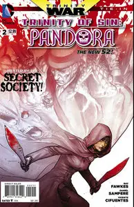 Trinity of Sin - Pandora 002 (2013)