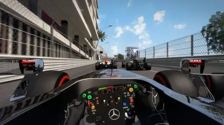 F1 2013 Update 3 and 4