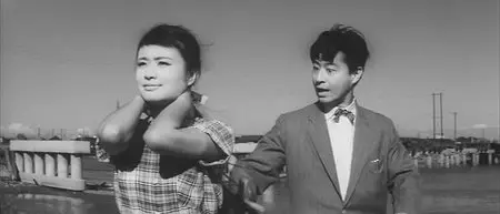 Hateshinaki yokubô / Endless Desire (1958)