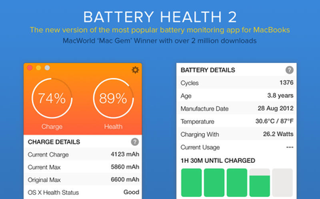 Battery Health 2 v1.3