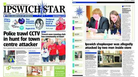 Ipswich Star – September 05, 2017