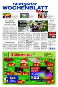 Stuttgarter Wochenblatt - Degerloch & Sillenbuch - 30. Mai 2018