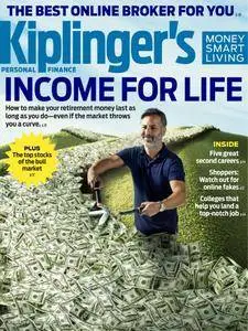 Kiplinger's Personal Finance - October 2018