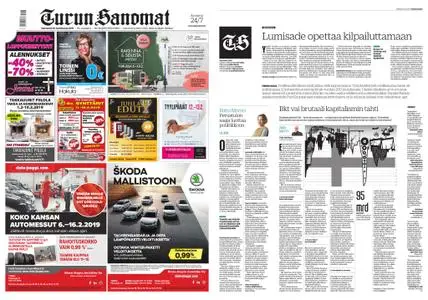 Turun Sanomat – 10.02.2019