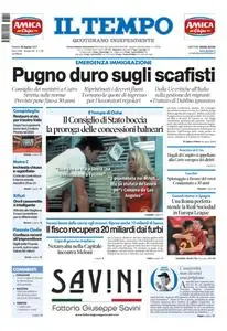 il Tempo - 10 Marzo 2023