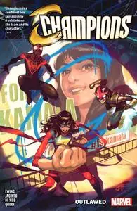 Marvel-Champions Vol 01 Outlawed 2021 Hybrid Comic eBook