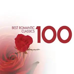 VA - 100 Best Romantic Classics (2008)