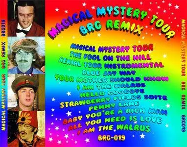 The Beatles - Magical Mystery Tour: BRG Remix (2012)