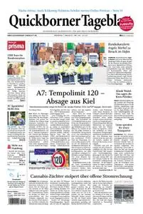 Quickborner Tageblatt - 07. Mai 2019