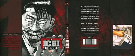 Ichi the killer Tomo 2 (de 10)