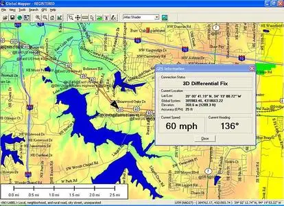 Global Mapper v8.03