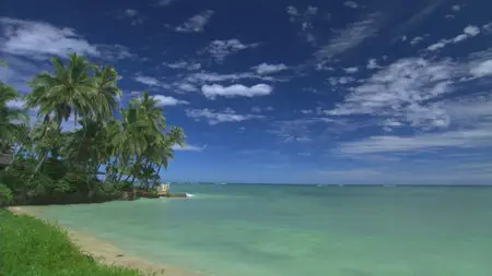 HDScape: HD Window - Hawaii / HDScape: Гавайи (2005)