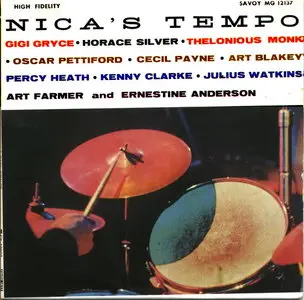 Gigi Gryce - Nica's Tempo (1960) [Remastered 1998]