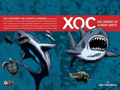XOC - Journey of a Great White (2012)