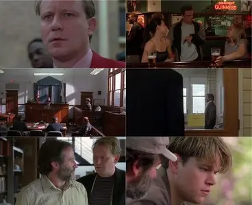 Good Will Hunting (1997)