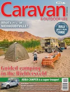 Caravan & Outdoor Life - November 2015