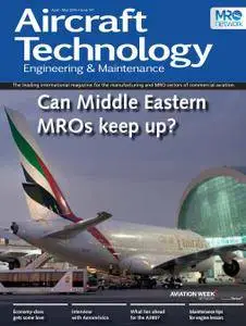 Aircraft Technology Engineering & Maintenance - April/May 2016