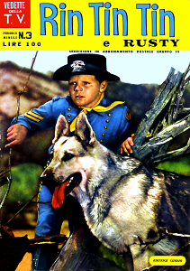 RinTinTin e Rusty - Volume 3