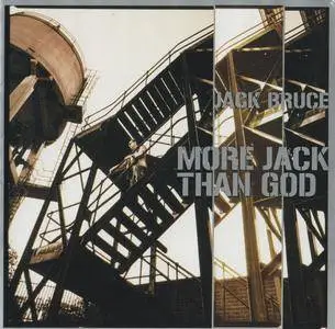 Jack Bruce - More Jack Than God (2003) {Sanctuary Records SANCD211}