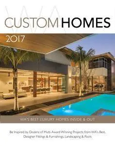 WA Custom Homes - January 2017