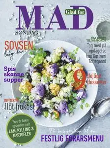 Glad for MAD – februar 2019