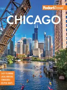 Fodor's Chicago (Full-color Travel Guide), 32th Edition