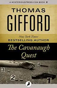 «The Cavanaugh Quest» by Thomas Gifford