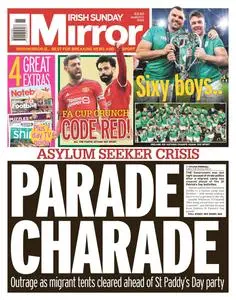 Irish Sunday Mirror - 17 March 2024