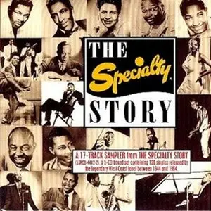 VA - The Specialty Story (Boxset) (1994)