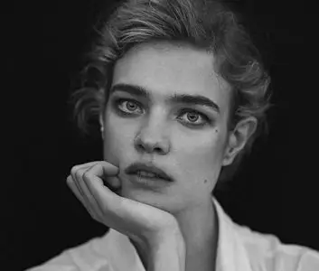 Natalia Vodianova by Peter Lindbergh for Esquire Russia June 2015