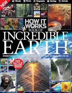 How It Works Book of Incredible Earth