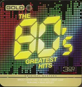 VA - Gold, The Eighties Greatest Hits (2008)