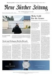 Neue Zurcher Zeitung International  - 14 November 2023
