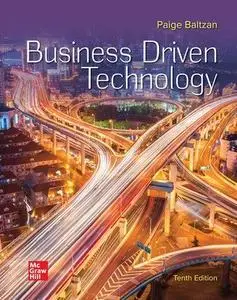 Business Driven Technology ISE