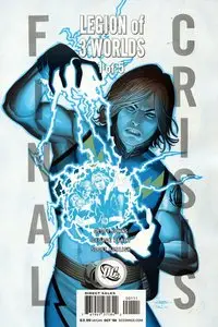 Final Crisis Legion of Three Worlds #01