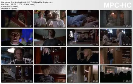 The Shining - Complete Miniseries (1997)