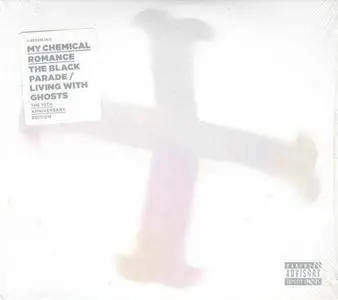 My Chemical Romance - The Black Parade and Living With Ghosts 2006 (The 10th Anniversary Edition 2016)