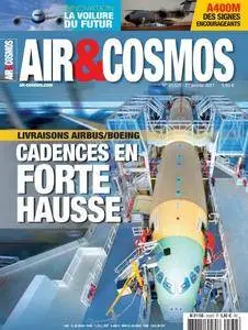 Air & Cosmos - 27 Janvier au 2 Février 2017