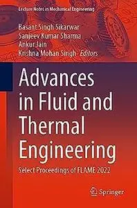 Advances in Fluid and Thermal Engineering
