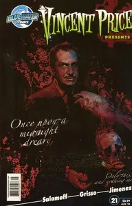 Vincent Price Presents #21 (Ongoing)